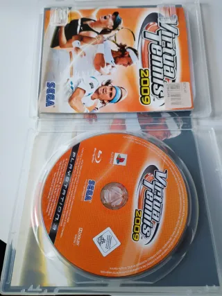 Virtual Tennis 2009 PS3