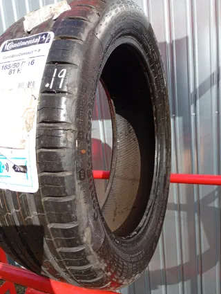 Neumático 185/50 R16 81H CONTINENTAL NUEVO