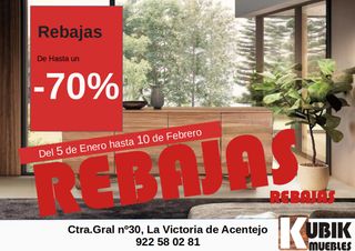 Aparador Kubik Muebles Madera