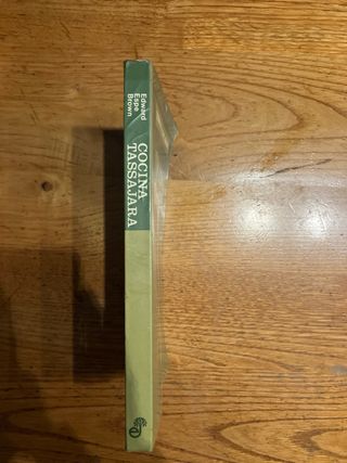 COCINA TASSAJARA, un libro de cocina vegetariana