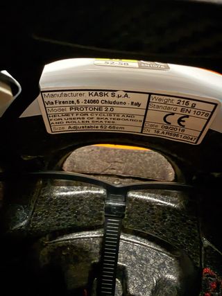 Casco bici Kask Protone