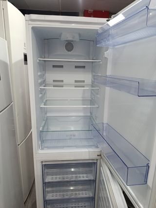 Pack Nevera y Lavadora Beko y Haier