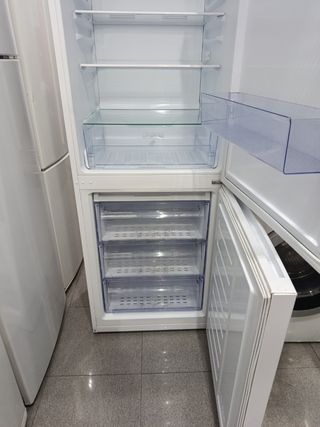 Pack Nevera y Lavadora Beko y Haier