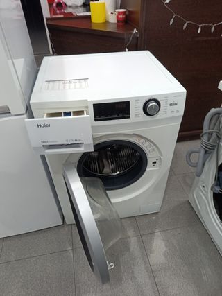 Pack Nevera y Lavadora Beko y Haier