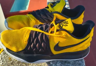 Nike Kyrie Low 1 Edición Limitada Amarillas