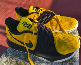 Nike Kyrie Low 1 Edición Limitada Amarillas