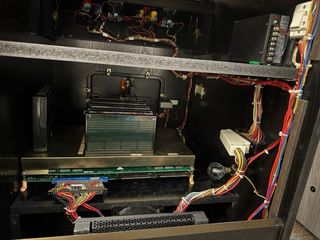 Máquina Arcade Recreativa Super Joc