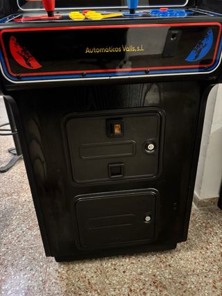 Máquina Arcade Recreativa Super Joc