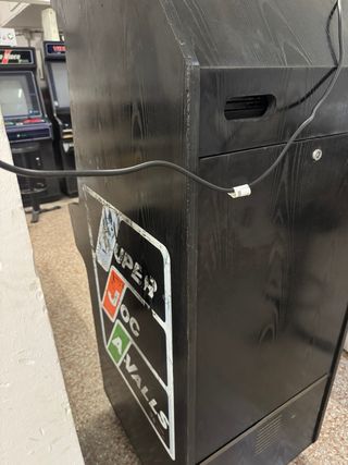 Máquina Arcade Recreativa Super Joc