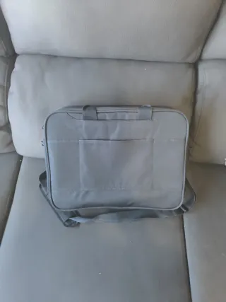 Maletín Profesional Samsonite Negro/Gris