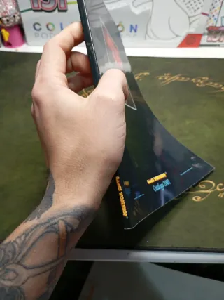 Catálogo Games Workshop 2001