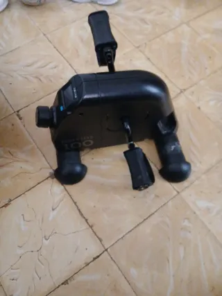 Bicicleta estatica electrica