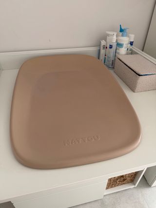 Cómoda cambiador bebé