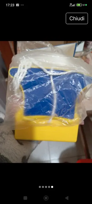 Murphy Il Lavavetro con Doppio Magnete