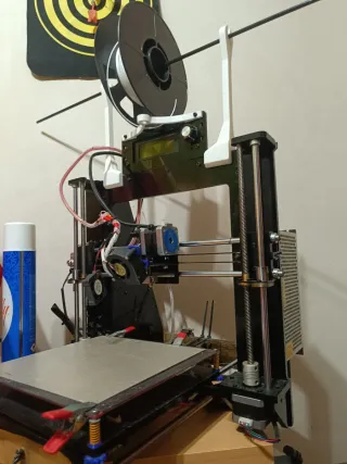 Impresora 3D Geetech i3 Negra