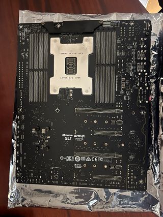 Placa Base MSI X399 SLI PLUS