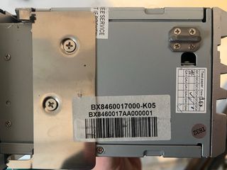 Pantalla multimedia a3 8p