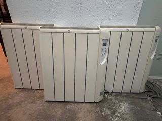 ECO-EN-5 Calentador DELTA THERMIE 900W