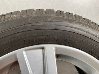 Llantas Audi A4 16" Originales