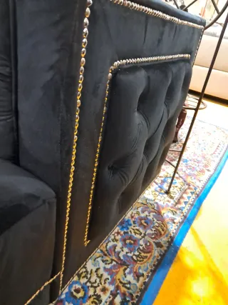 Elegante Sofá Chester !!!