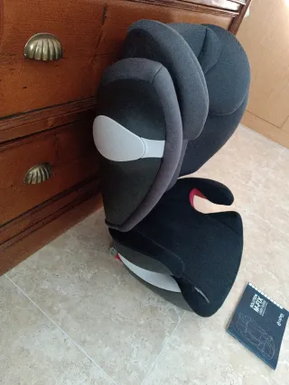 Silla coche Cybex Grupo 2-3