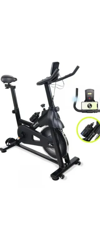 Bicicleta Spinning Nueva