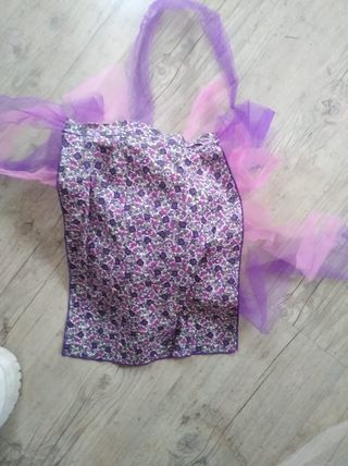 Conjunto Tutú Bailarina Niña