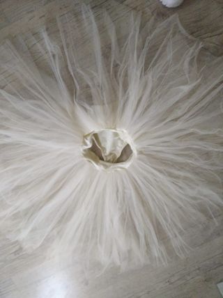 Conjunto Tutú Bailarina Niña