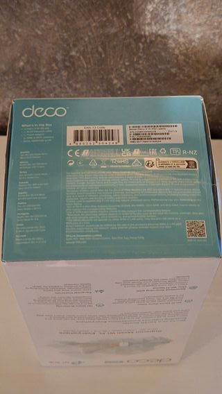 TP-Link Deco AX1500 Whole Home Mesh Wi-Fi 6 Router