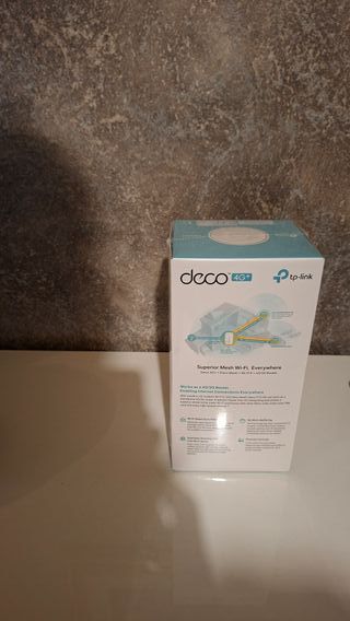 TP-Link Deco AX1500 Whole Home Mesh Wi-Fi 6 Router