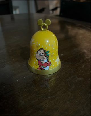 Campanella Conad Brontolo Disney