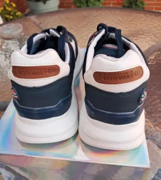 Zapatillas Geographical Norway