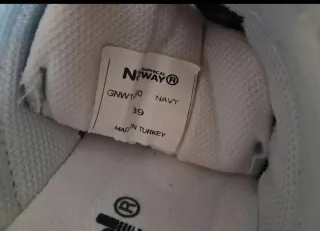 Zapatillas Geographical Norway