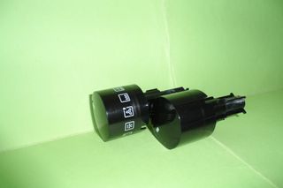 2 manopole nero scomparsa orig forno electrolux