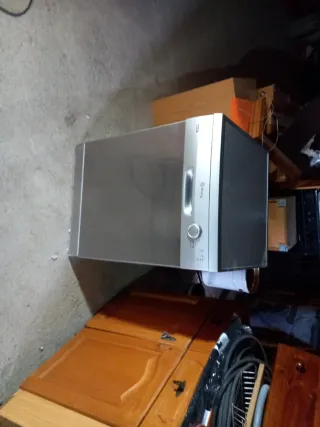 Lavavajillas compacto