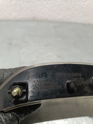 Honda CBR 600RR 2003 Luz Stop Traseiro