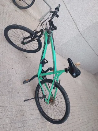 Bicicleta Btwin 340 Rodado 26