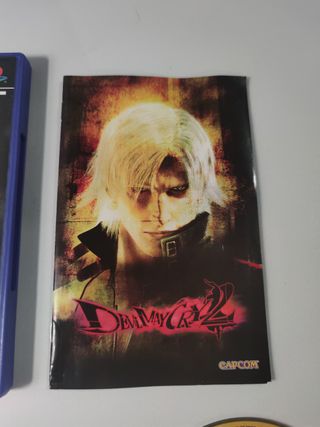 Devil May Cry 2 PlayStation 2 PS2