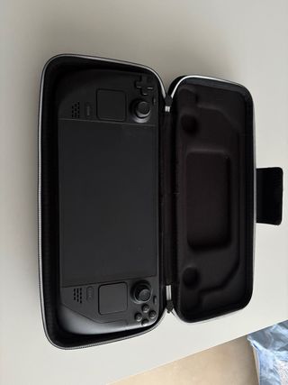 Steam Deck OLED
