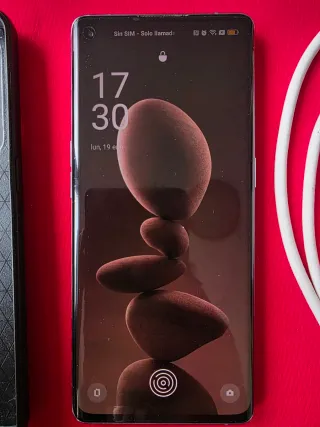 OPPO Reno 6 Pro 5G Azul