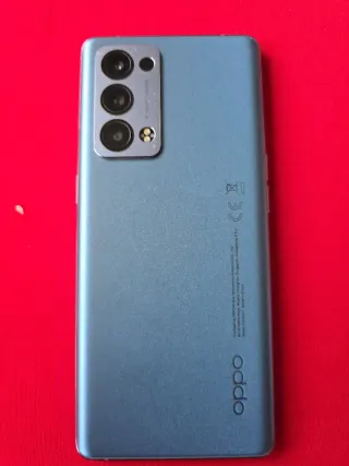 OPPO Reno 6 Pro 5G Azul