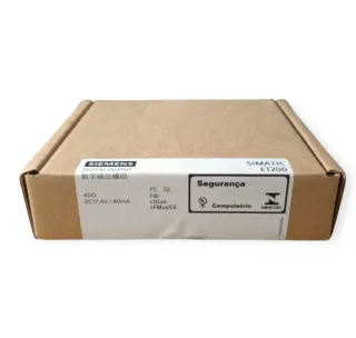 Siemens SIMATIC ET200 Modulo Uscita Digitale