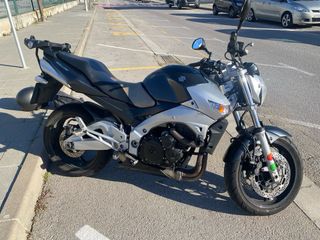 Suzuki GSR 600 2008