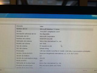 PC Gaming RTX 3060Ti | i5 12400F | 1TB SSD | 16GB