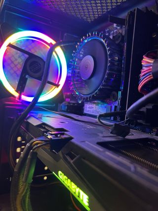 PC Gaming RTX 3060Ti | i5 12400F | 1TB SSD | 16GB