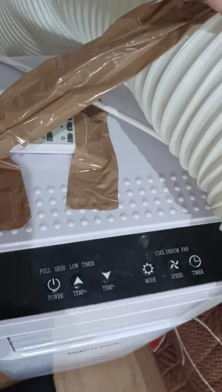 Aire Acondicionado Portátil KlimTek