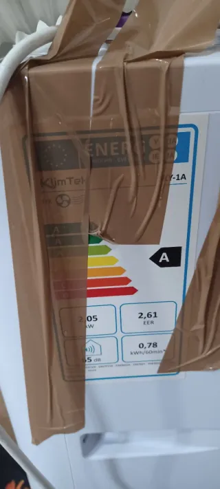 Aire Acondicionado Portátil KlimTek