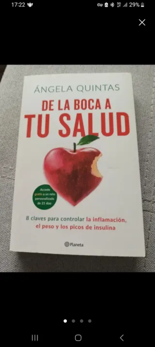 Lote de dos libros