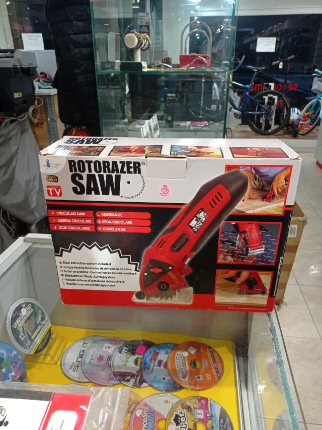 Multiherramienta Rotorazer Saw