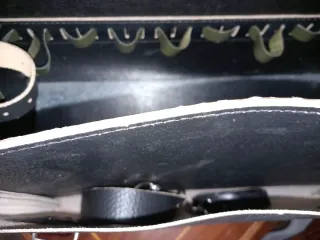 Maletín de herramientas negro